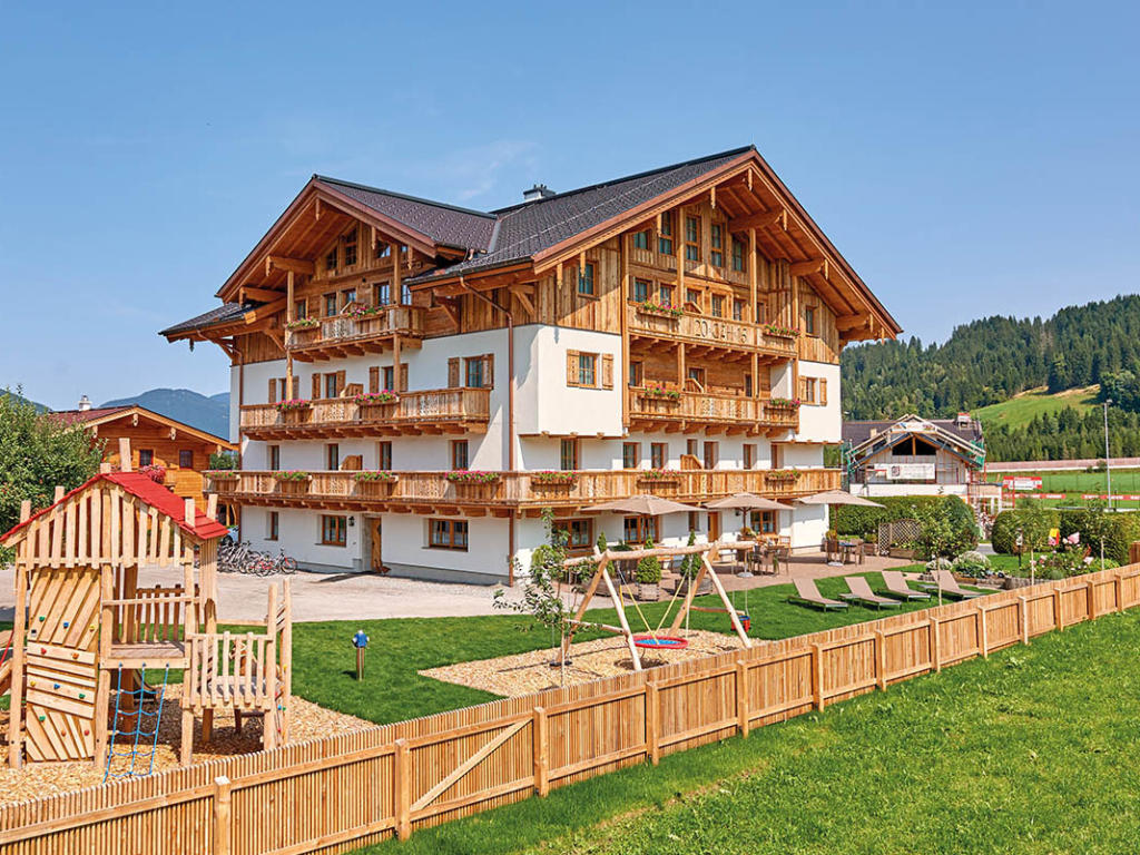 Aparthotel Der Rainerhof, city – Logis-Partner Stoneman Taurista MTB