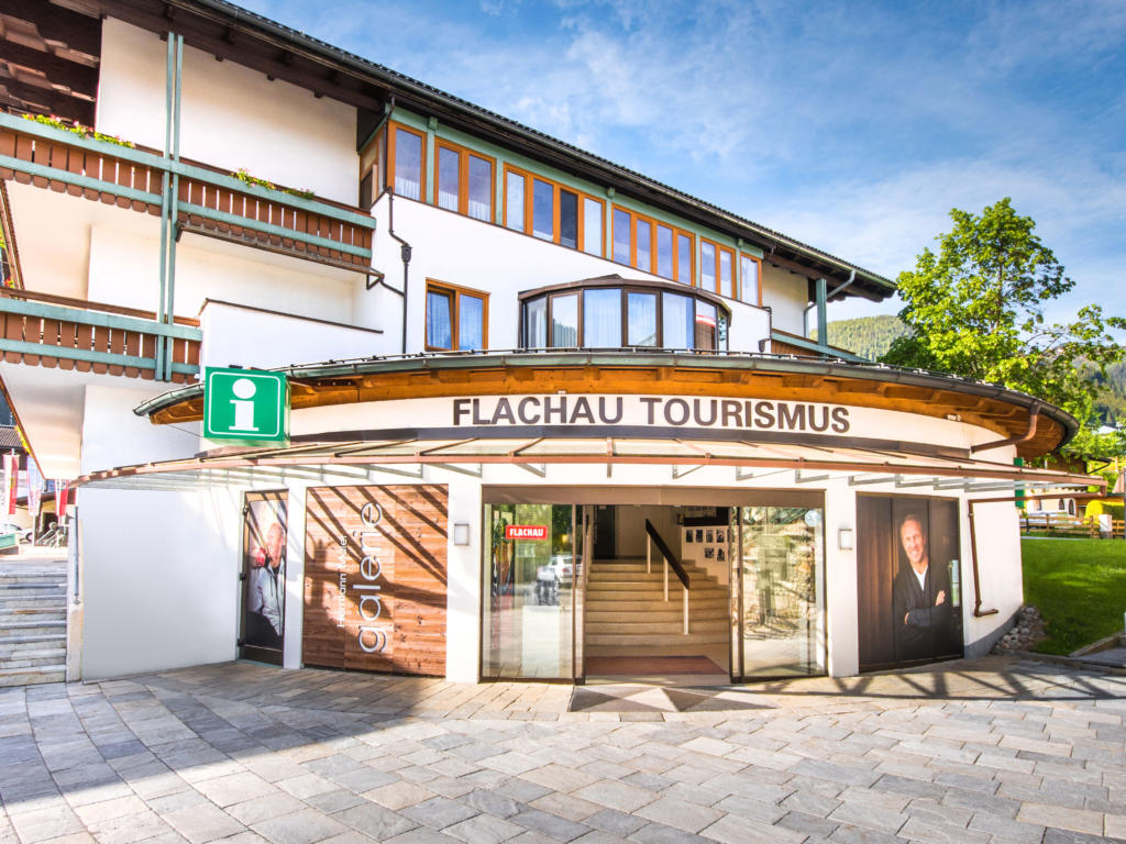 Flachau Tourismus, city – Logis-Partner Stoneman Taurista MTB