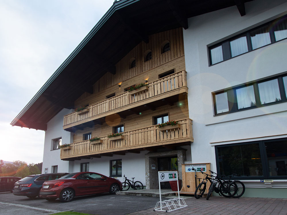 Essl in Filzmoos, city – Logis-Partner Stoneman Taurista MTB