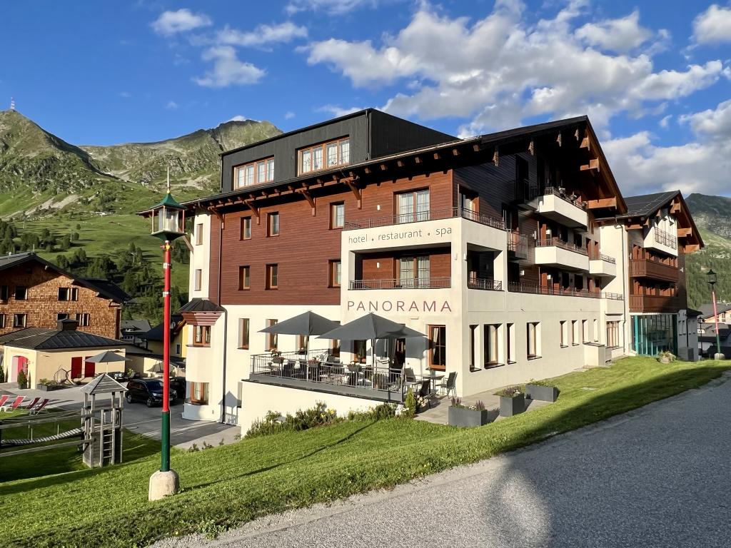 Hotel Panorama, city – Logis-Partner Stoneman Taurista MTB