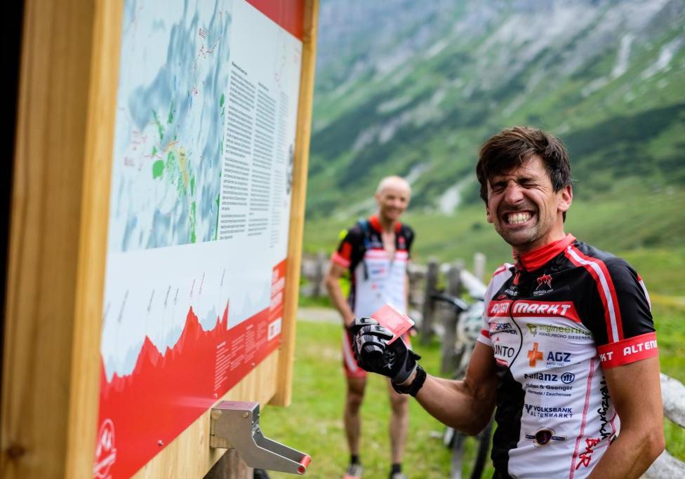 Checkpoint Stoneman Oberhütte